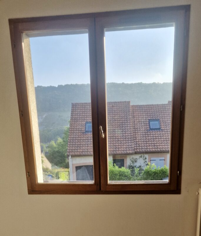 Fenetre PVC CYbel