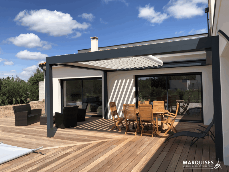Pergola OPEN
