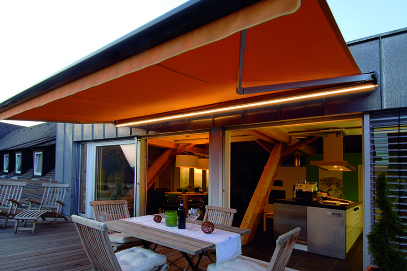 store extérieur