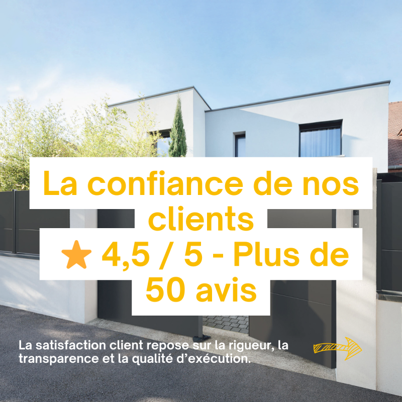 Menuiserie EGI recommandée par ses clients à Rouen et alentours – menuisier noté 4,5 sur 5 pour ses travaux de rénovation