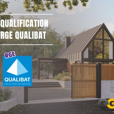 Menuiserie EGI certifié RGE Qualibat